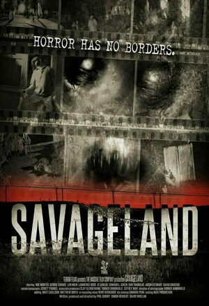 Savageland (2015)