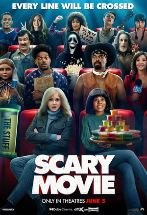 Korkunç Bir Film (Scary Movie) (2026)