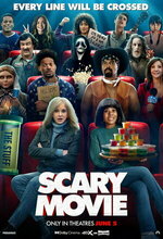 Korkunç Bir Film (Scary Movie) (2026)