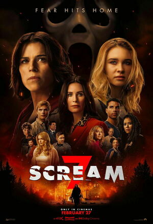 Çığlık 7 (Scream 7) (2026)