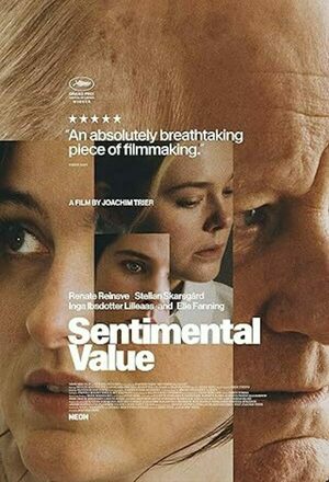 Manevi Değer (Sentimental Value) (2025)