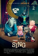 Şarkını Söyle (Sing) (2016)