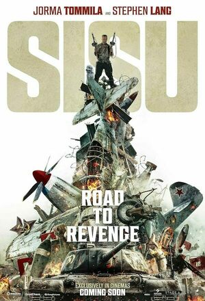 Sisu 2 (2025)