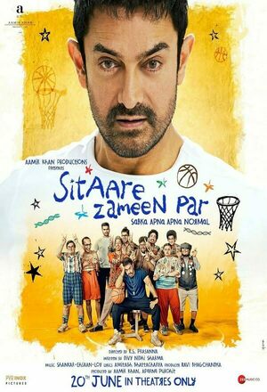 Sitaare Zameen Par (2025)