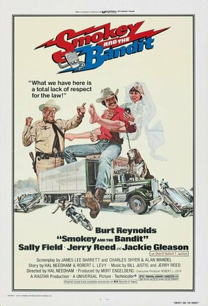 Çılgın (Smokey and the Bandit) (1977)