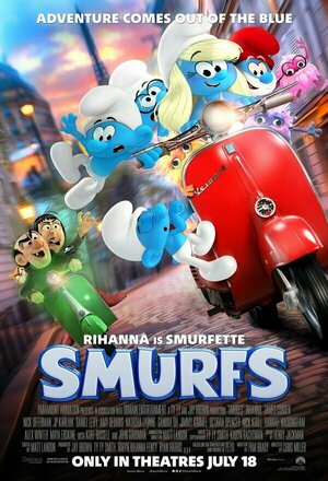 Şirinler Filmi (Smurfs) (2025)