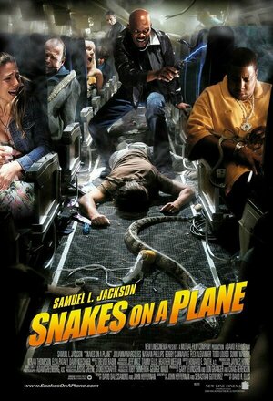 Katil Yılanlar (Snakes on a Plane) (2006)