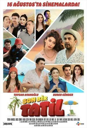 Son Bir Tatil (2024)