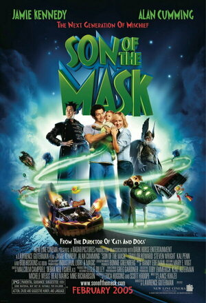 Maske 2 (Son of the Mask) (2005)