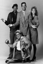 Sonny Spoon (1988 - )