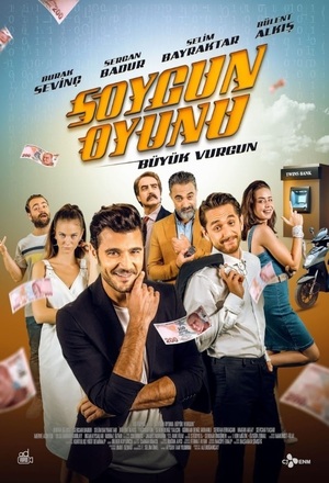 Soygun Oyunu: Büyük Vurgun (2022)