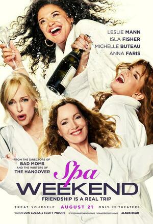 Spa Weekend (2026)