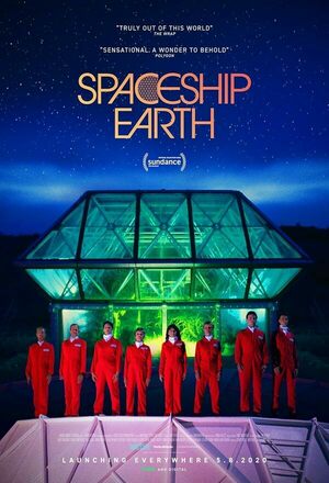 Spaceship Earth (2020)