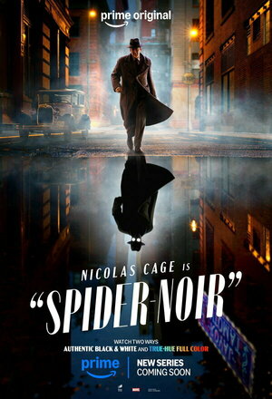 Spider-Noir (2026 - )