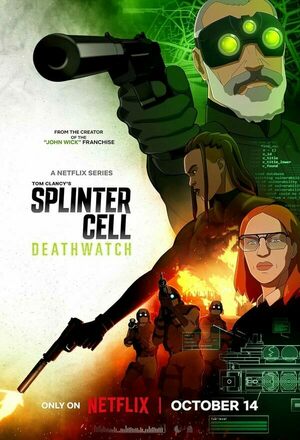 Splinter Cell: Deathwatch (2025 - )