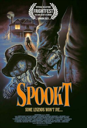 Spookt (2023)