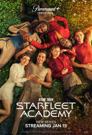 Star Trek: Starfleet Academy (2026 - )