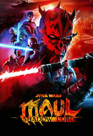 Star Wars: Maul - Shadow Lord (2026 - )