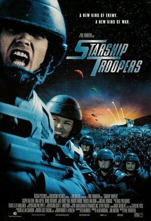 yıldız Gemisi askerleri (Starship Troopers) (1997)