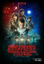 Tuhaf Şeyler (Stranger Things) (2016 - 2025)