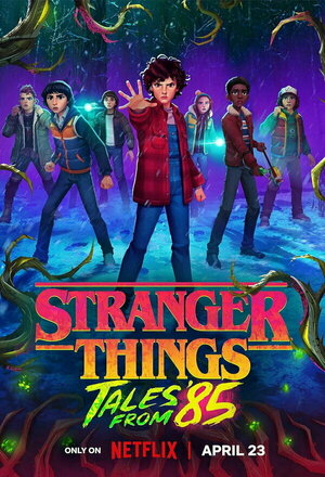 Stranger Things: Tales from '85 (2026 - )