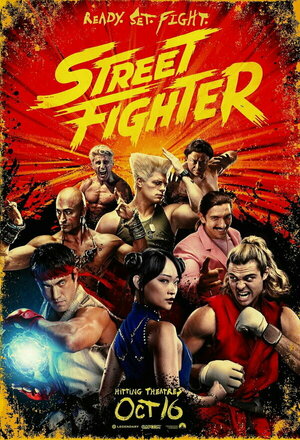 Street Fighter (2026)