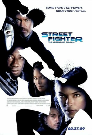 Sokak dövüşçüsü - Chun-Li efsanesi (Street Fighter: The Legend of Chun-Li) (2009)