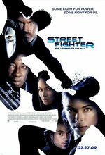 Sokak dövüşçüsü - Chun-Li efsanesi (Street Fighter: The Legend of Chun-Li) (2009)