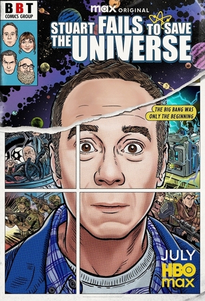 Stuart Fails to Save the Universe (2026 - )
