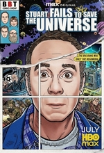 Stuart Fails to Save the Universe (2026 - )
