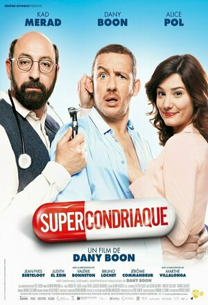Supercondriaque (Superchondriac) (2014)