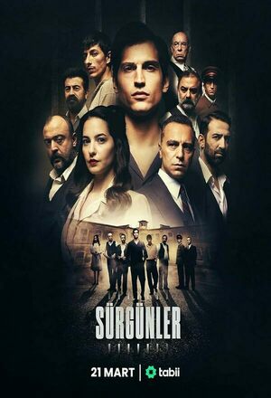 Sürgünler (2025 - )