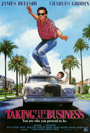 Akıl defteri (Taking Care of Business) (1990)