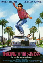 Akıl defteri (Taking Care of Business) (1990)