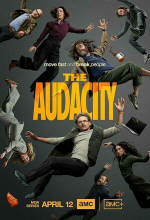 The Audacity (2026 - )