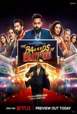 The Ba***ds of Bollywood (2025 - )