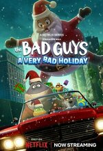 The Bad Guys: A Very Bad Holiday (2023)