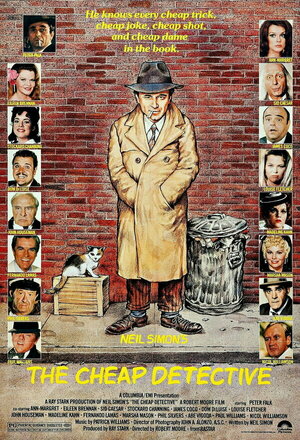 Ucuz Dedektif (The Cheap Detective) (1978)