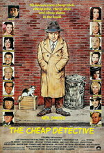 Ucuz Dedektif (The Cheap Detective) (1978)