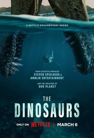The Dinosaurs (2026 - )
