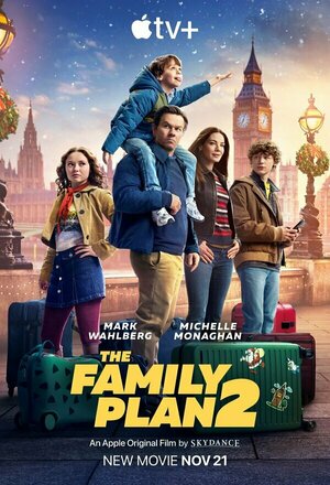 The Family Plan 2 (2026)