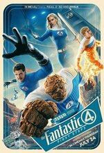 The Fantastic Four: First Steps (2025)