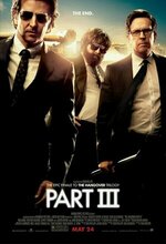 Felekten Bir Gece III (The Hangover Part III) (2013)