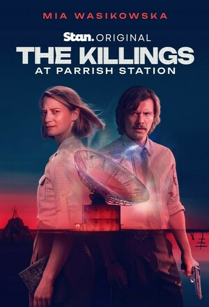 The Killings at Parrish Station (2026 - )