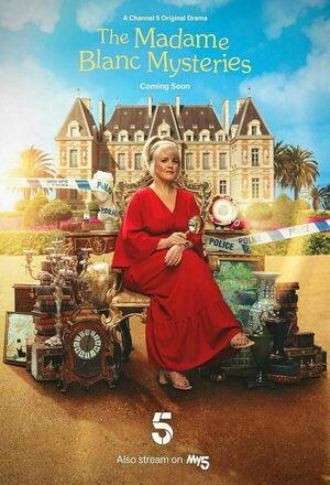 The Madame Blanc Mysteries (2021 - )