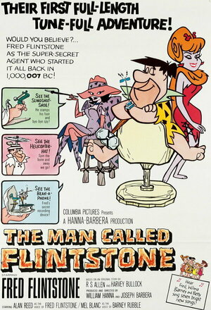 Taş Devri: Çakmaktaş Adında Biri (The Man Called Flintstone) (1966)