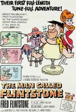 Taş Devri: Çakmaktaş Adında Biri (The Man Called Flintstone) (1966)