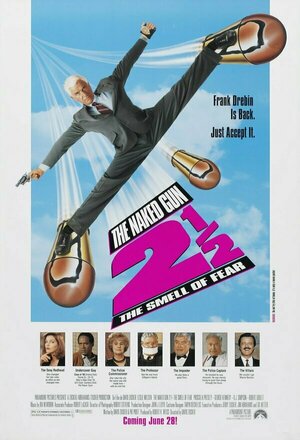 Çıplak silah 2½ - Korkunun kokusu (The Naked Gun 2½: The Smell of Fear) (1991)