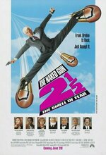 Çıplak silah 2½ - Korkunun kokusu (The Naked Gun 2½: The Smell of Fear) (1991)