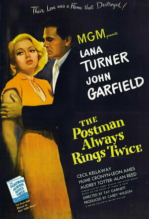 Postacı kapıyı iki defa çalar (The Postman Always Rings Twice) (1946)